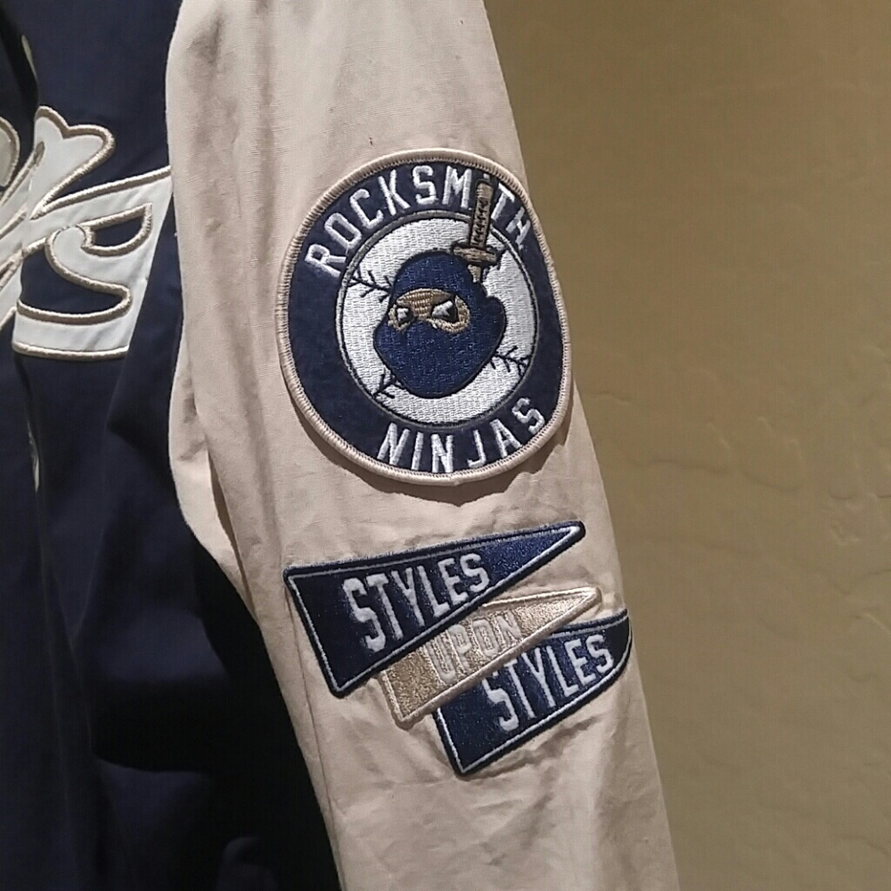 Rocksmith Varsity Jacket - image 5